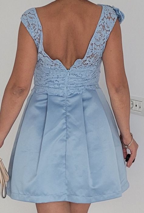 Vand rochie eleganta nunta / botez alte evenimente