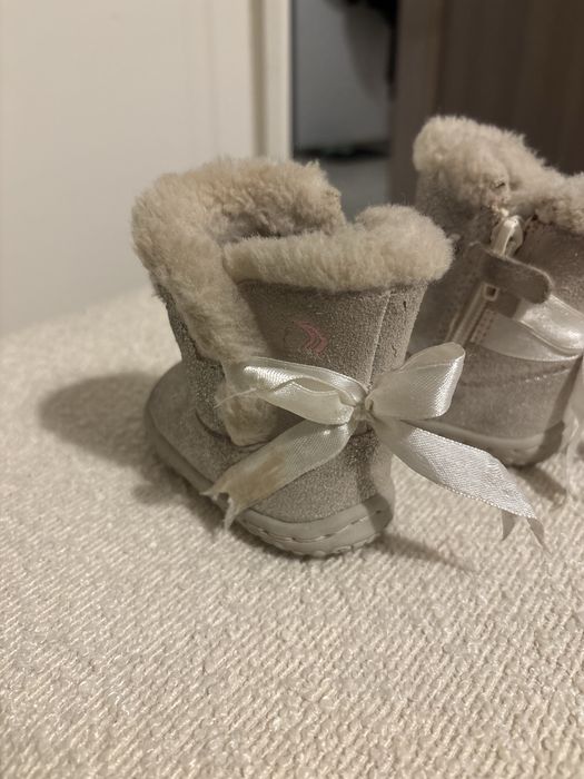 Бебешки ботуши Geox