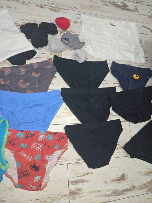 Бельо за момче 146см-152