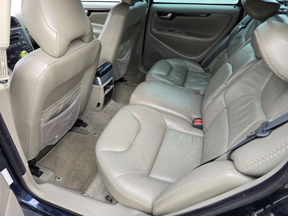 Vand volvo xc70 2.4d