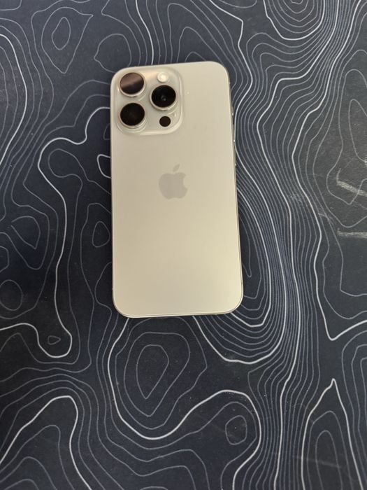 iphone 15 pro 512gb 85%