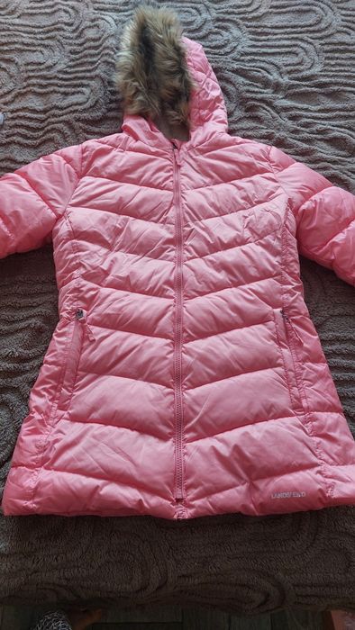 Куртка на девочку