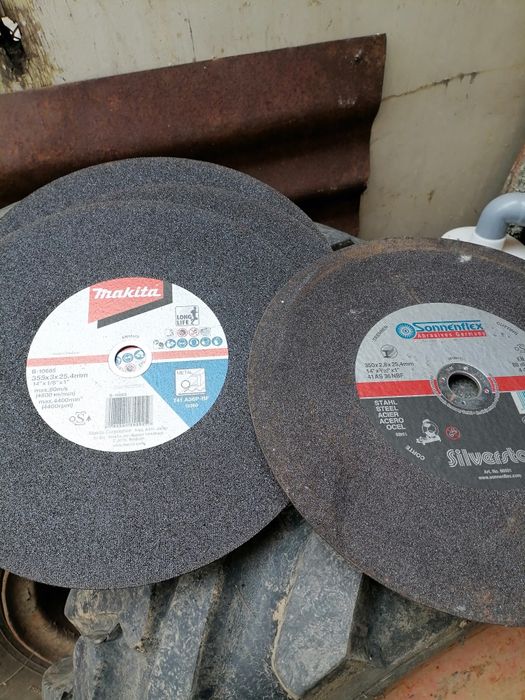Makita 2414en циркуляр за метал
