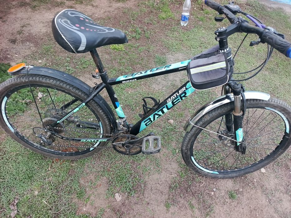 Велосипед велосипед