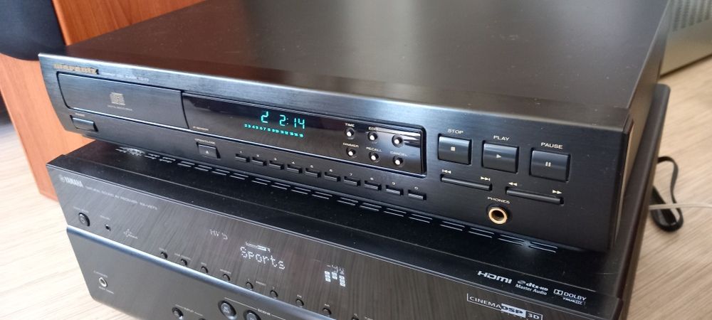 Marantz CD player