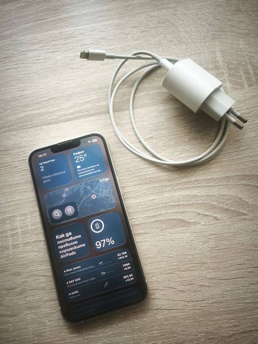 Iphone 13 128GB Starlight