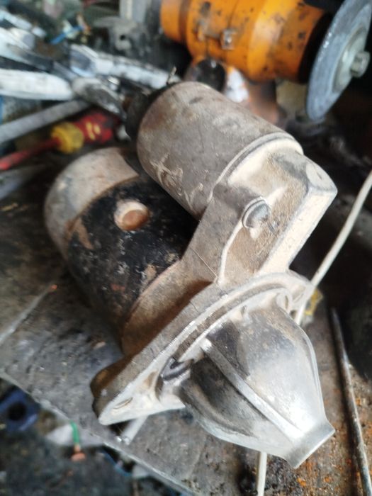 Стартер Митсубиси Галант