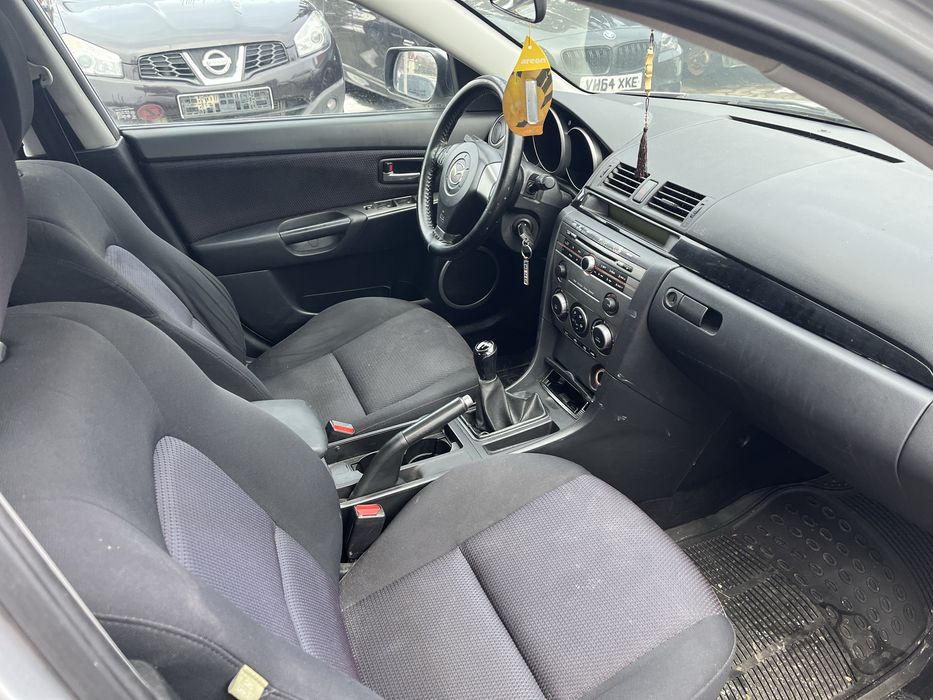 Piese mazda 3 1,6 d