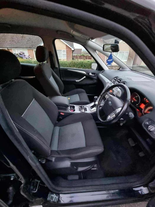 Ford S Max 2011 / 2.0d/Cutie Automata