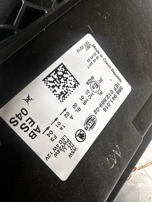 Far dreapta skoda kodiaq .cod:566941016.
