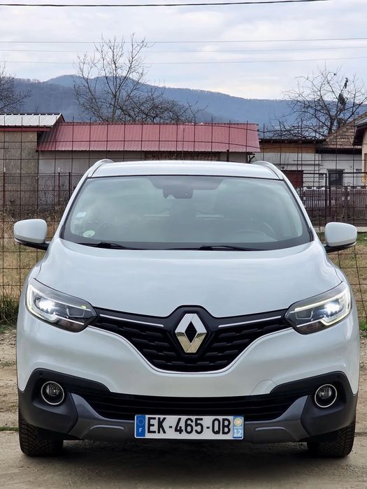Renault Kadjar 1.6dci 130cp Piele Navi Camera PDC Carlig