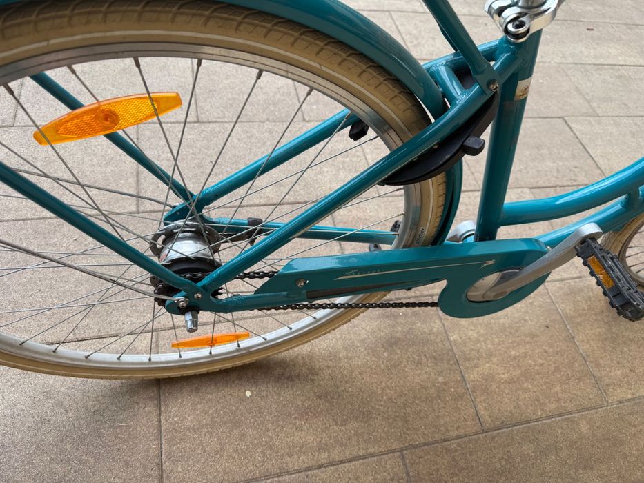 Bicicleta Dama Pegasus Bici Italia Clasic Vintage