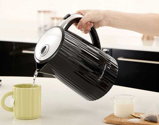 Електрическа кана / Чайник Russell Hobbs Eden 27361-70, 2400 W, 1.7 l