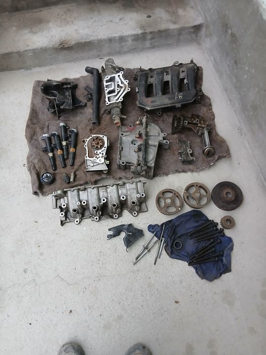 ЛАРГУС  рено мотор