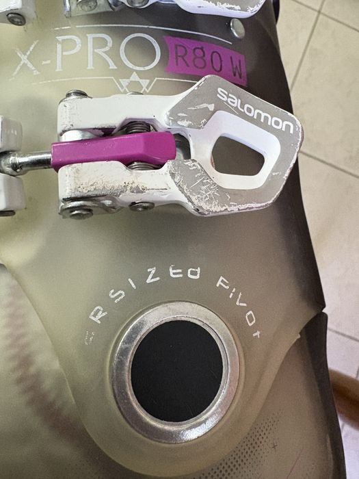 Salomon дамски ски обувки