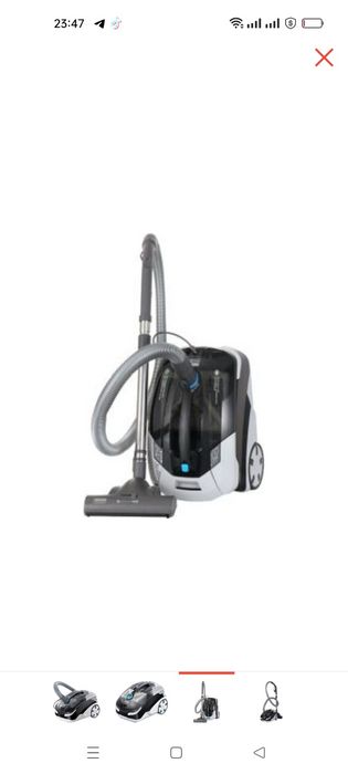 Моющий пылесос Томас