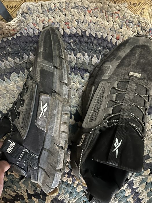Кроссовки Reebok Zig Kinetica 2 termo
