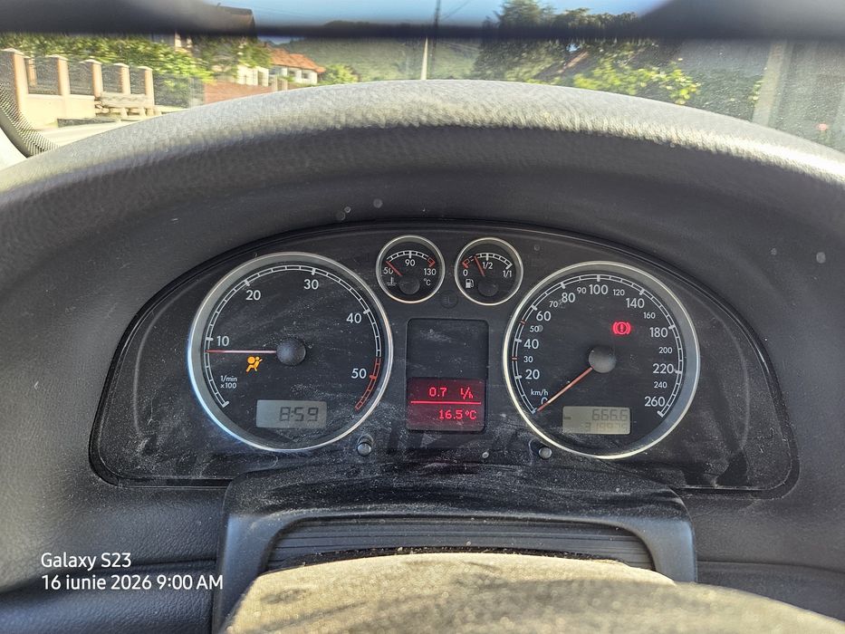 Vw passat b5.5 2004