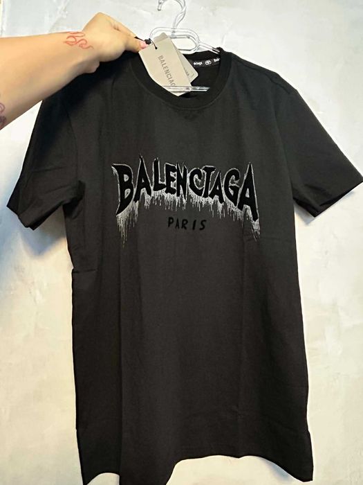 Тениски balenciaga