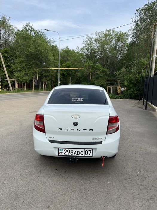 Продается Лада Гранта