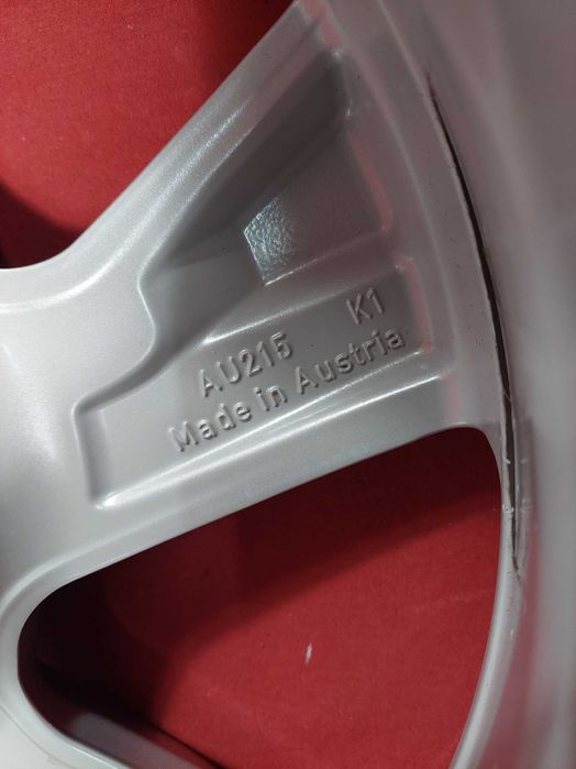 Jante Aliaj 5x112 18'' - OEM AUDI Q3 VW Tiguan Skoda Kodiaq CA NOI