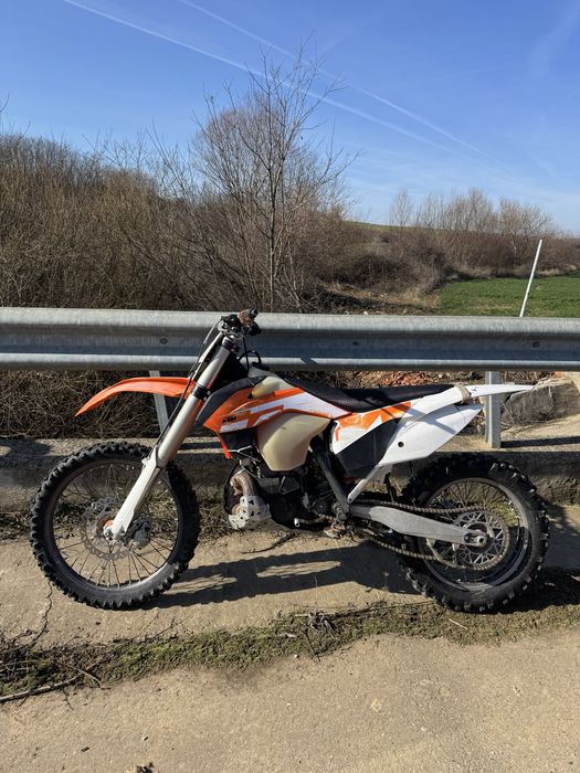 Vand ktm 300 2t 2016