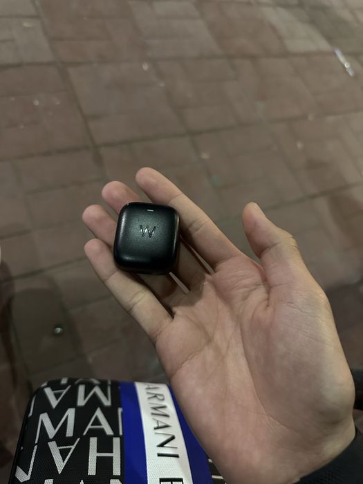 Whoop 4. 1 oyli padpiskali