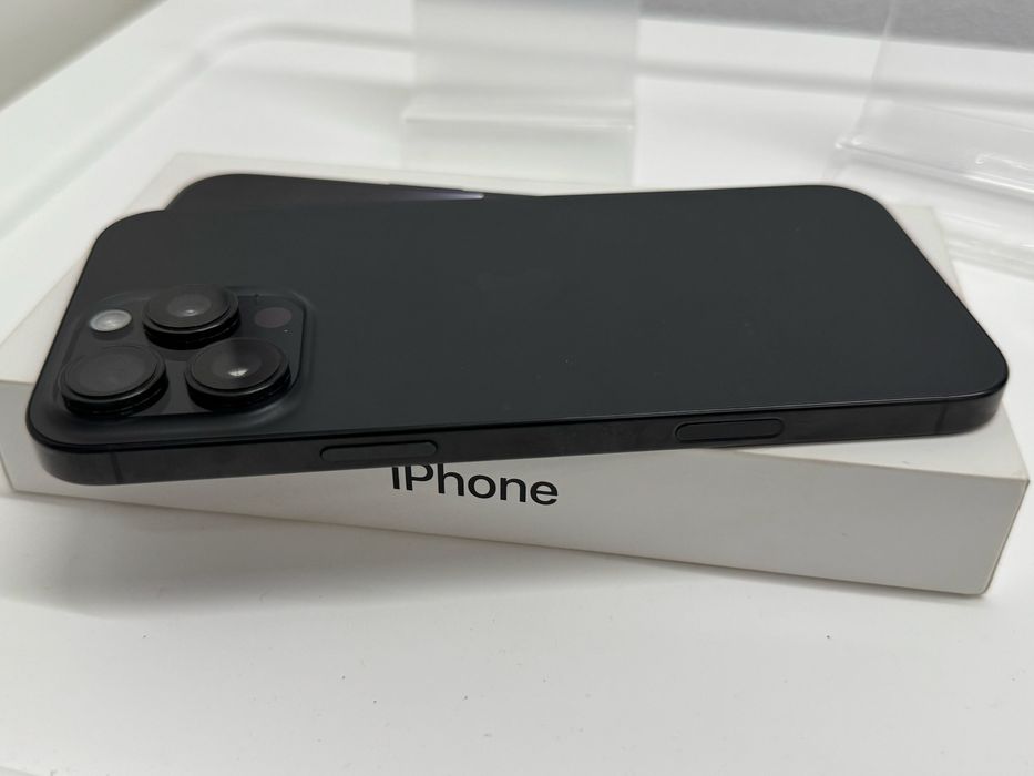 iPhone 16 Pro Max, 92%, IMPECABIL