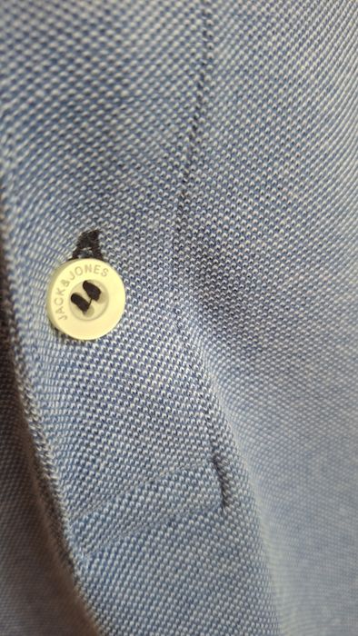 Футболка поло от Jack&Jones