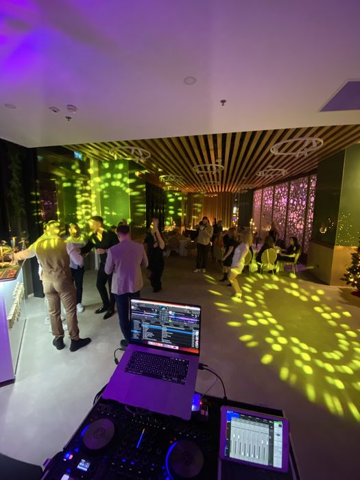 Dj Evenimente, lumini,fum