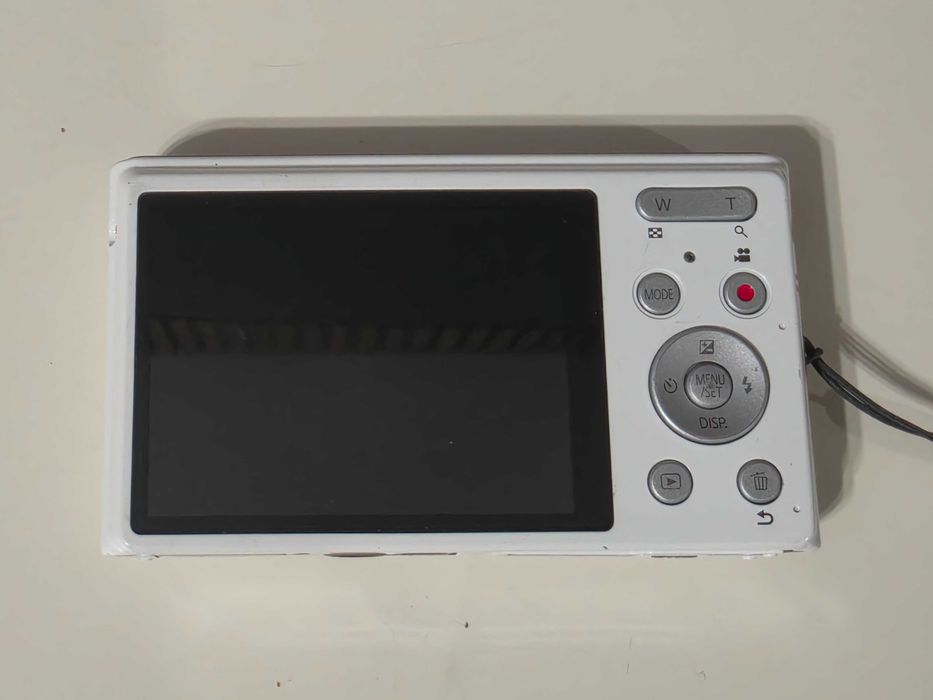 Y2K Aparat foto digital compact Lumix DMC XS1 16.1MP 5xZoom