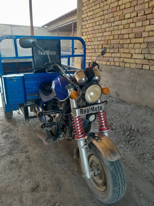 Muravey Real Moto. RealMoto