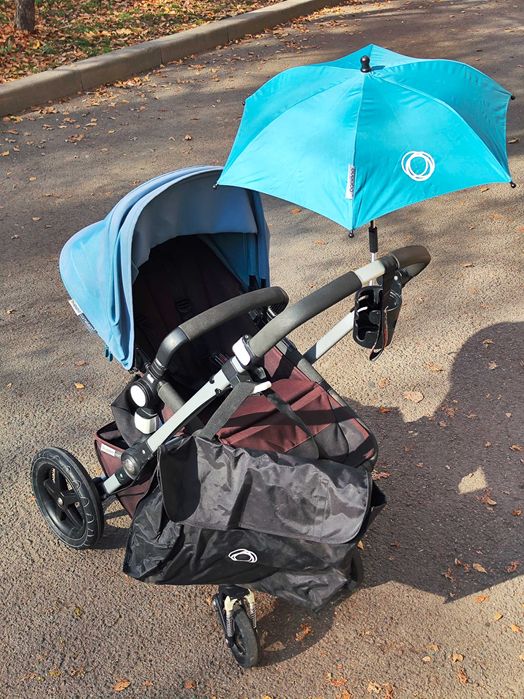 Детская коляска Bugaboo Cameleon-3