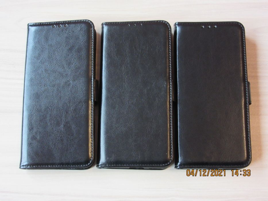 Xiaomi Mi 11i / Mi 11 Lite NE / Mi Note 10 / Кожен калъф тефтер