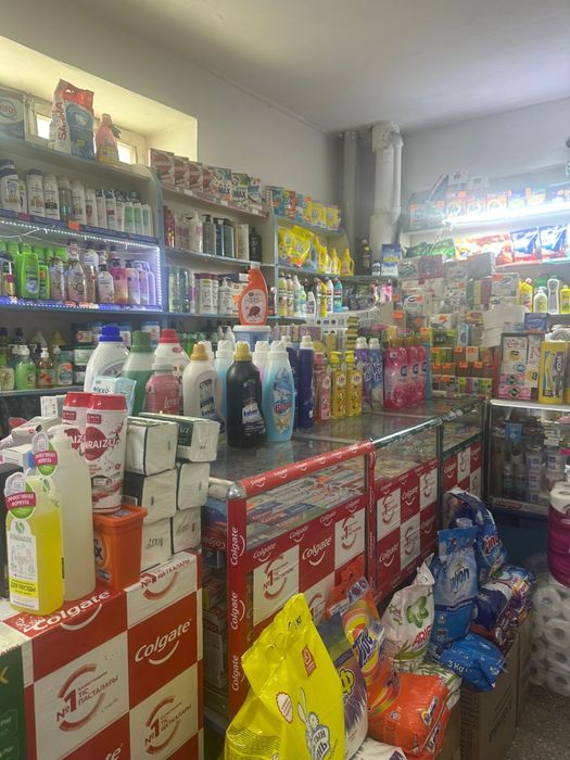 Продается отдел в торговом доме