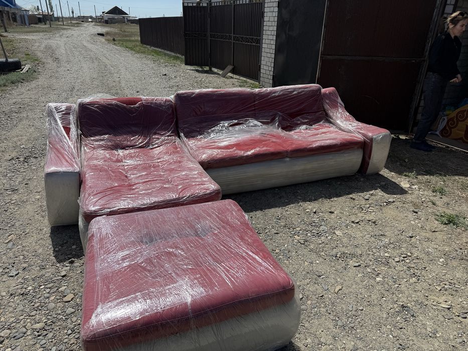 Комплект диванов ДОСТАВКА ДО АДРЕСА