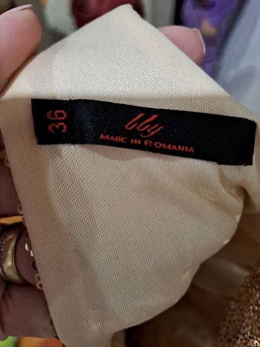 Rochie bby sirena cu spate gol