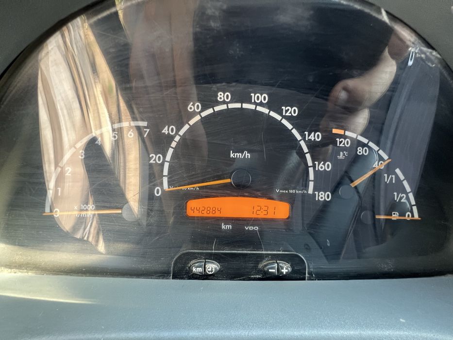 Mercedes Sprinter