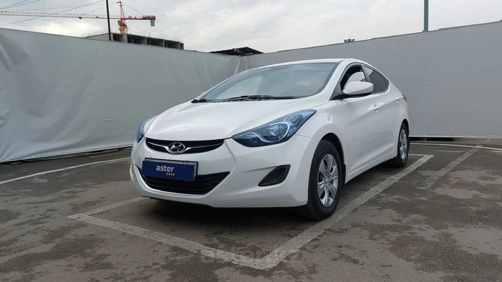 капот елантра 2011- hyundai elantra 11-
