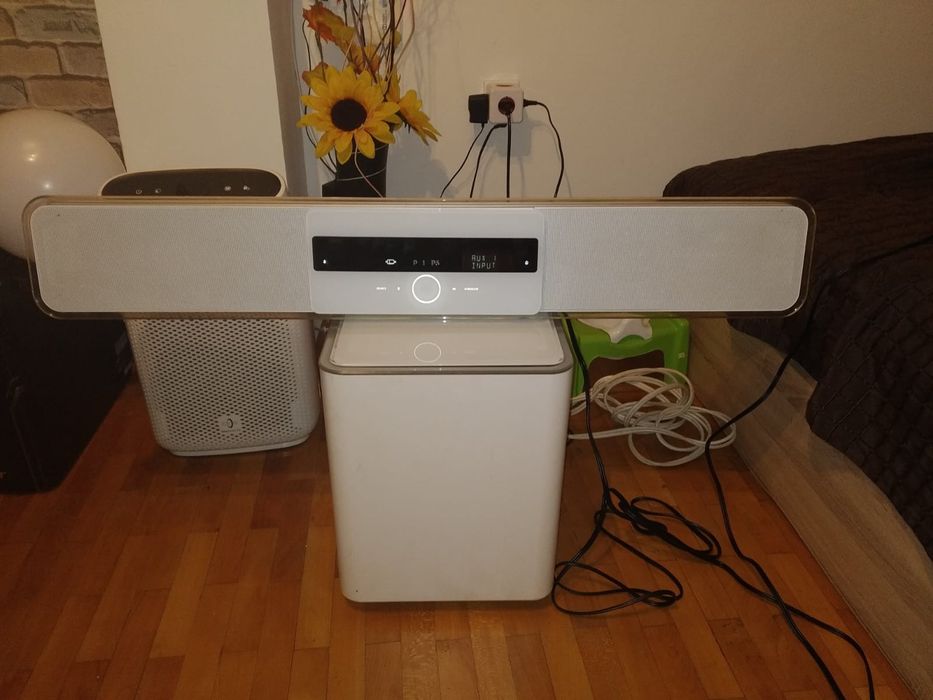 Аудио Уредба philips