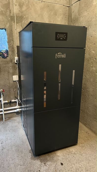 Instalator Termic Sanitar si Aer Conditionat