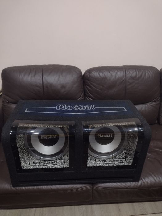 Бас каса-Magnat-2×10