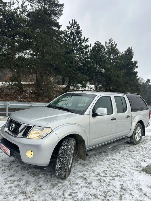 Nissan Navara Nissan Navara 2012 Euro5