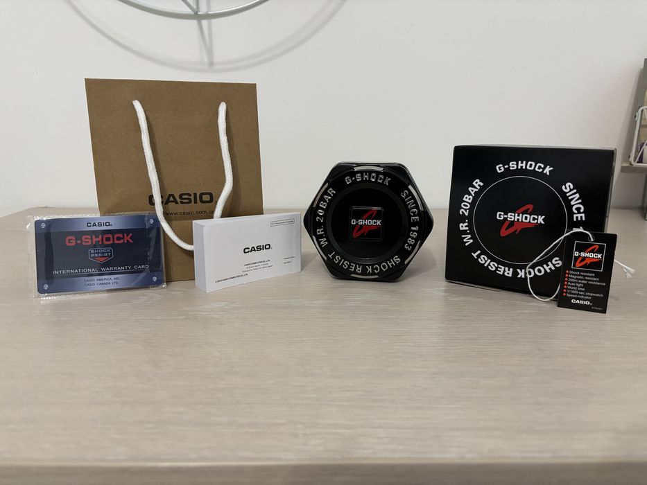 Ceasuri G shock diferite modele