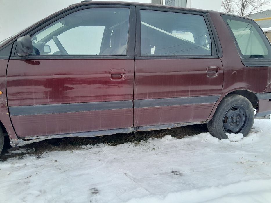 Продам минивэн Mitsubishi Spase Wagon