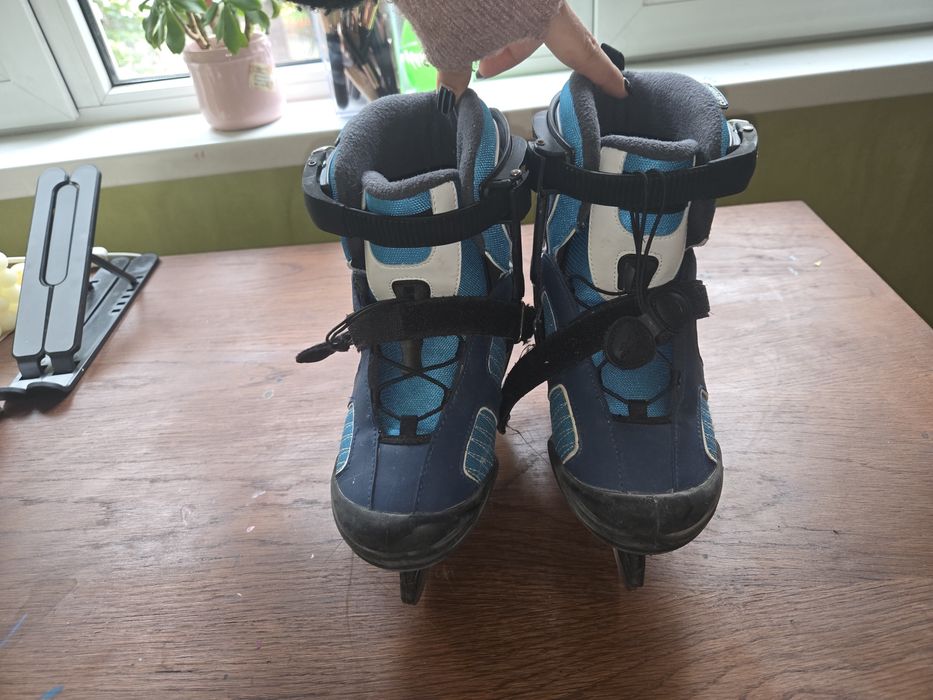 Кънки за лед 32-35 размер