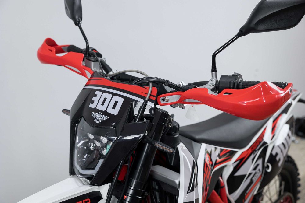 Мотоцикл Highper NC 300