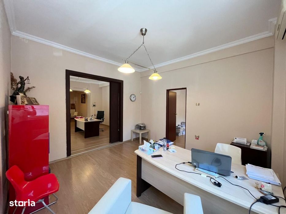 Apartament Interbelic Premium | 3 Camere + Cameră de Serviciu | Calea