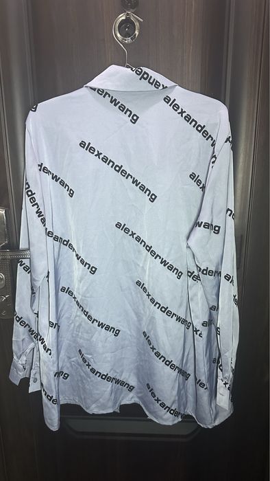 Двойка Alexander Wang