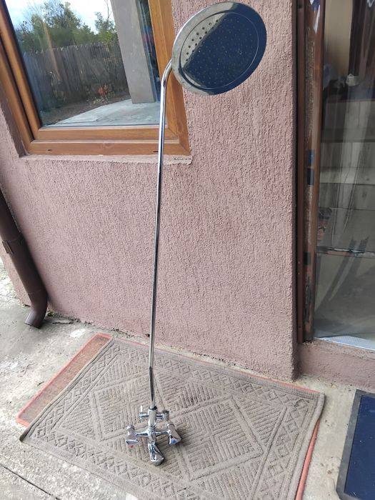 Set duș cu coloană